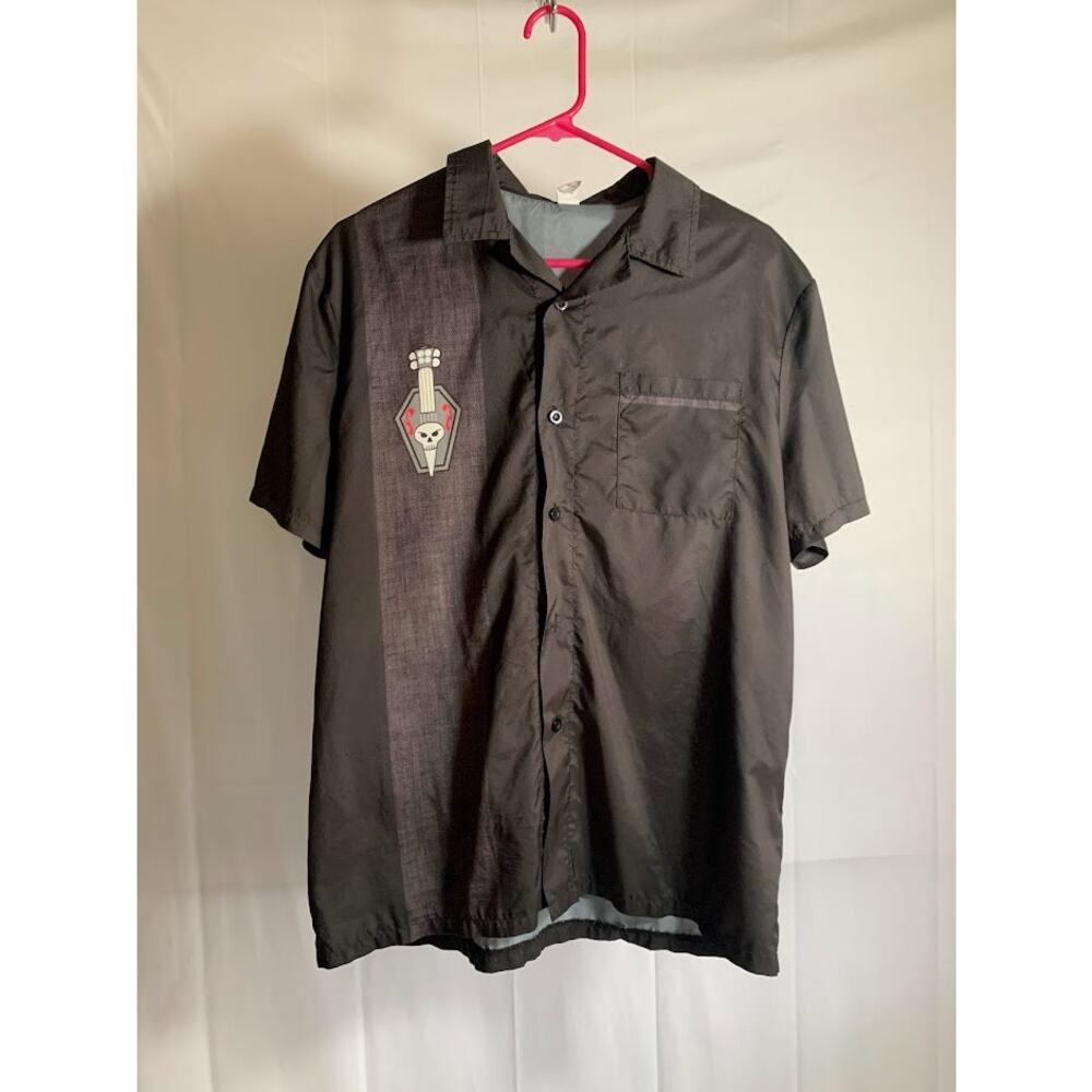 Chicyea Men's dress shirt size M